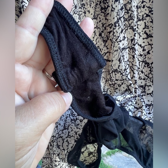 Free People Intimately Bodysuit Women's Size L Long Sleeve - Picture 3 of 5